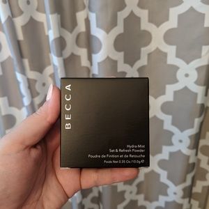 Becca Hydra-Mist Set & Refresh Powder Original